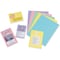 Pacon Cardstock, Pastel, Ast, 100Sh, PK10 PAC101315 - alternate 2